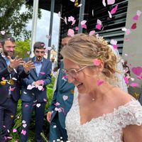 Récit Mariage du  15 juin - 5