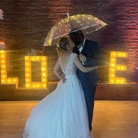 Récit Mariage du  15 juin - 15