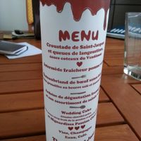 Mon Menu Chocolaté