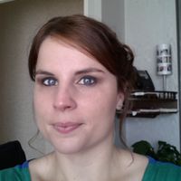 2ème essai coiffure et maquillage