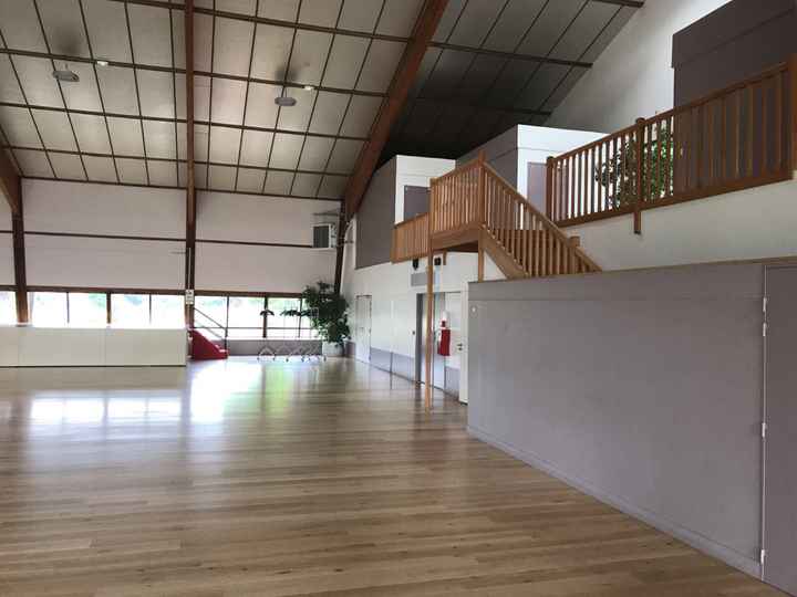 À quoi ressemble votre salle ? - 1
