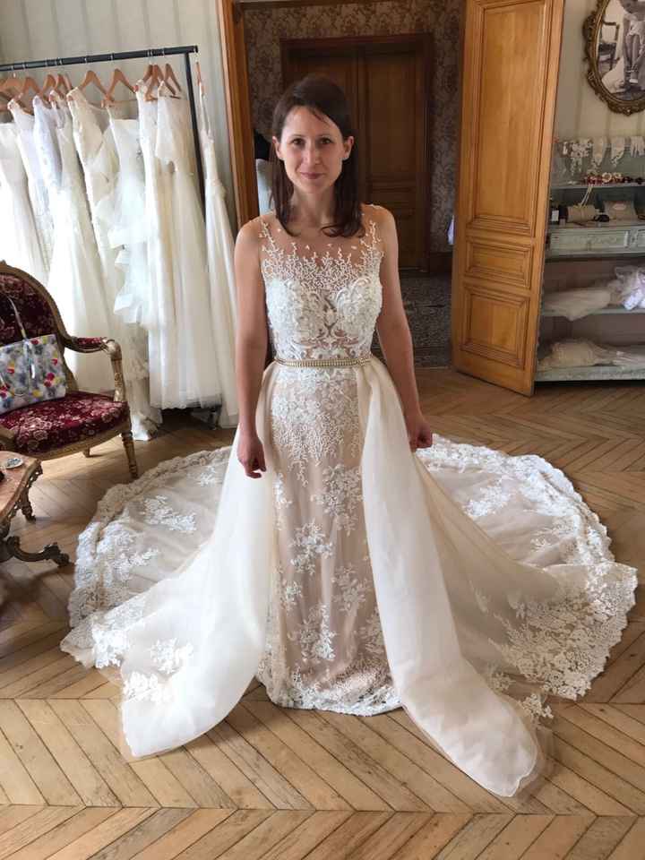  Ma robe idéale - 1