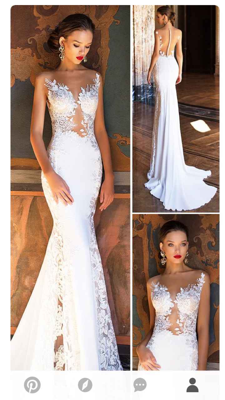  La robe de mes rêves - 1
