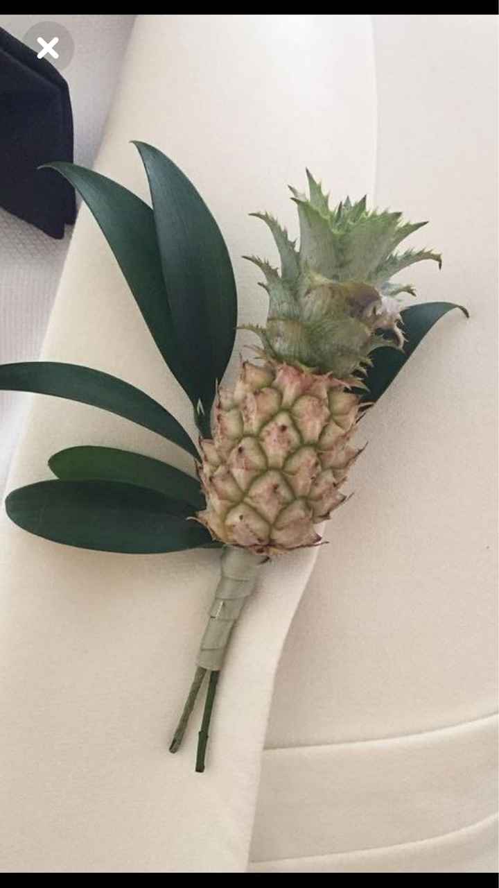 Les boutonnières : vous aimez ? - 1