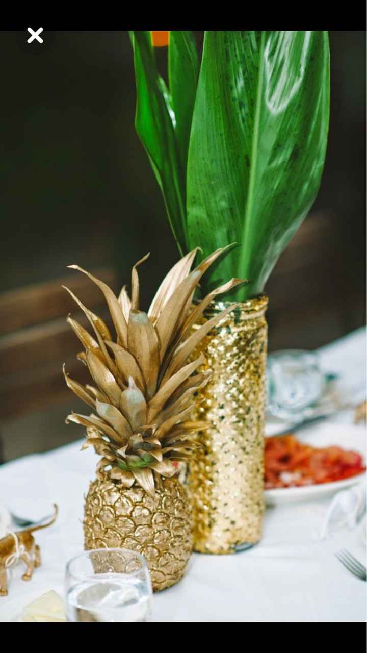  Manger un ananas bombé d'or??? 🍍🤔🤔🤔 - 2