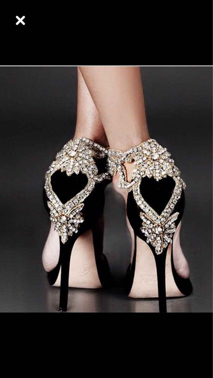  Chaussures bijoux ✨👠✨ - 4