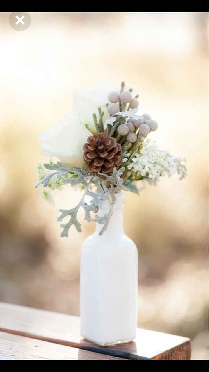  Inspiration: Mariage hivernal ❄️ ⛄️❤️ - 2