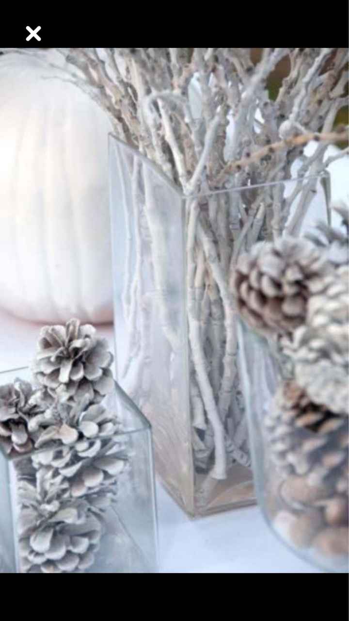  Inspiration: Mariage hivernal ❄️ ⛄️❤️ - 4