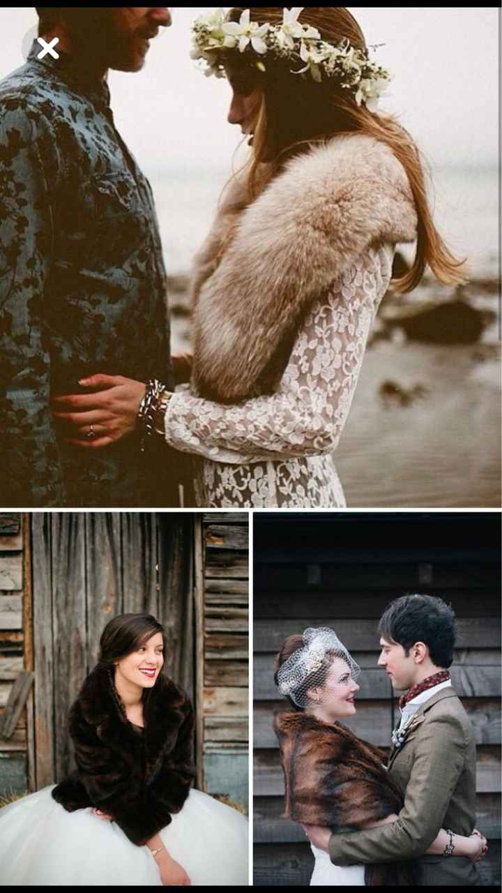  Inspiration: Mariage hivernal ❄️ ⛄️❤️ - 9