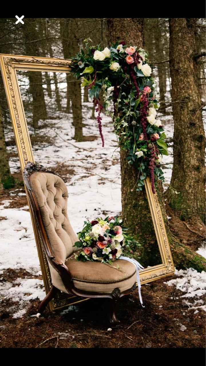  Inspiration: Mariage hivernal ❄️ ⛄️❤️ - 13