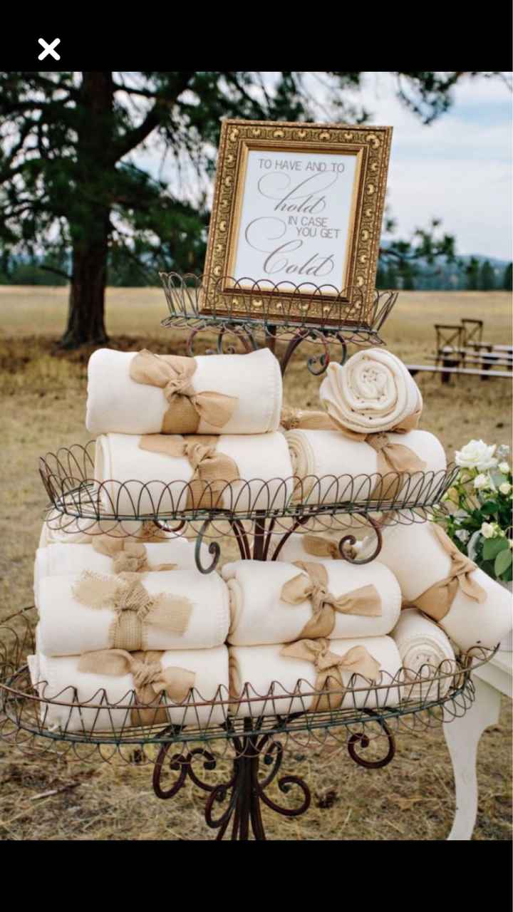  Inspiration: Mariage hivernal ❄️ ⛄️❤️ - 14