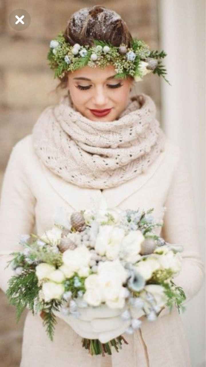  Inspiration: Mariage hivernal ❄️ ⛄️❤️ - 24