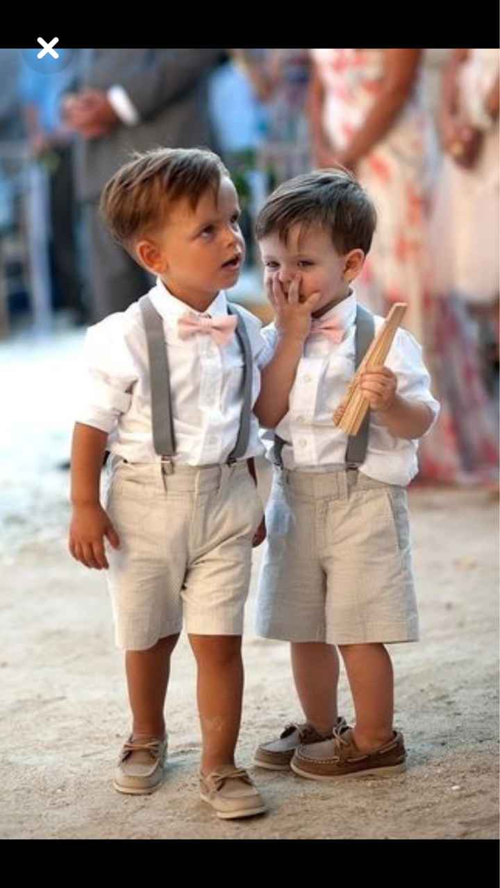  Tenues des enfants garçons - 3