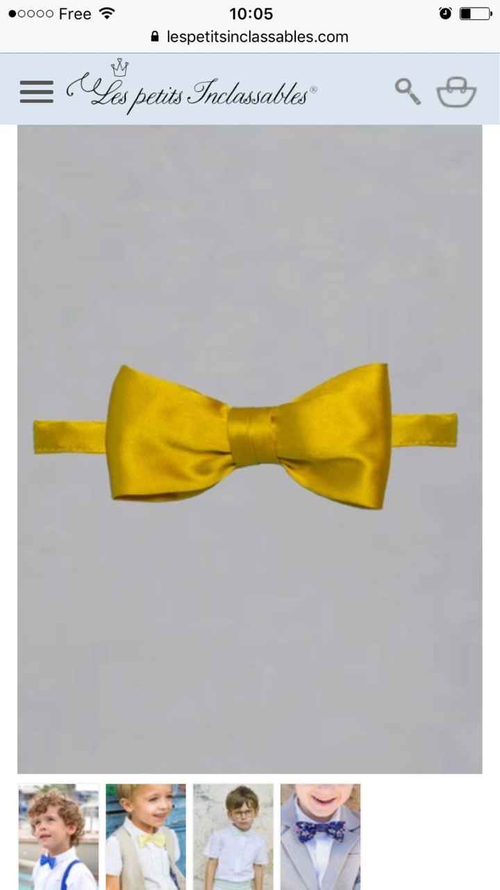  Tenues des enfants garçons - 6