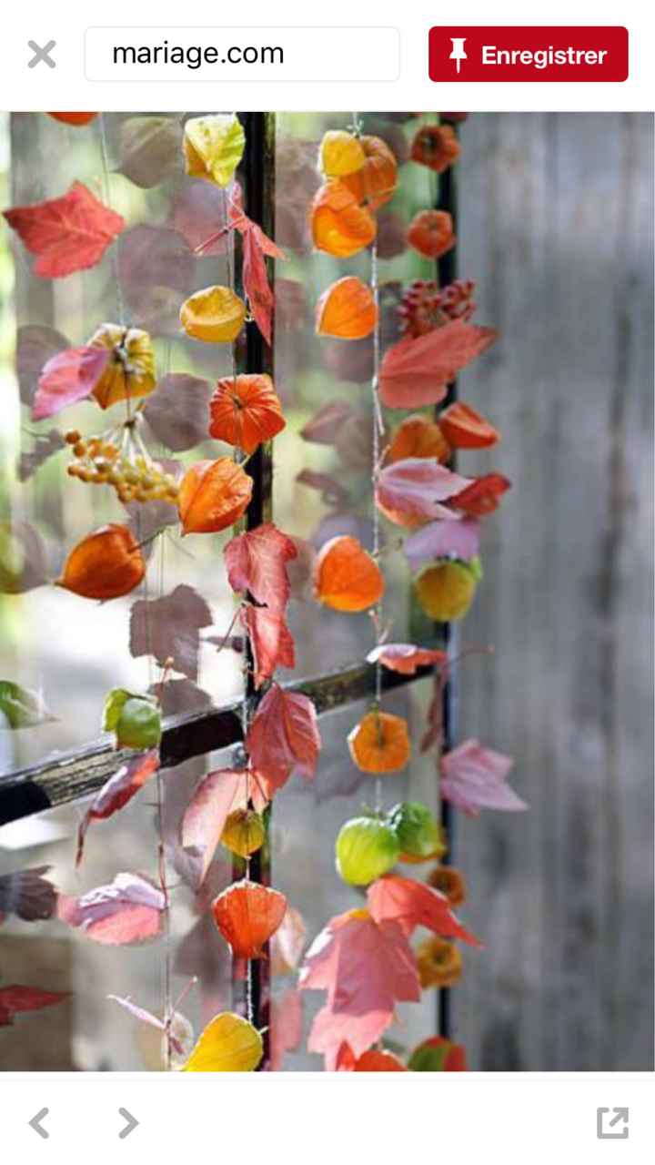  Inspirations d’automne - 7