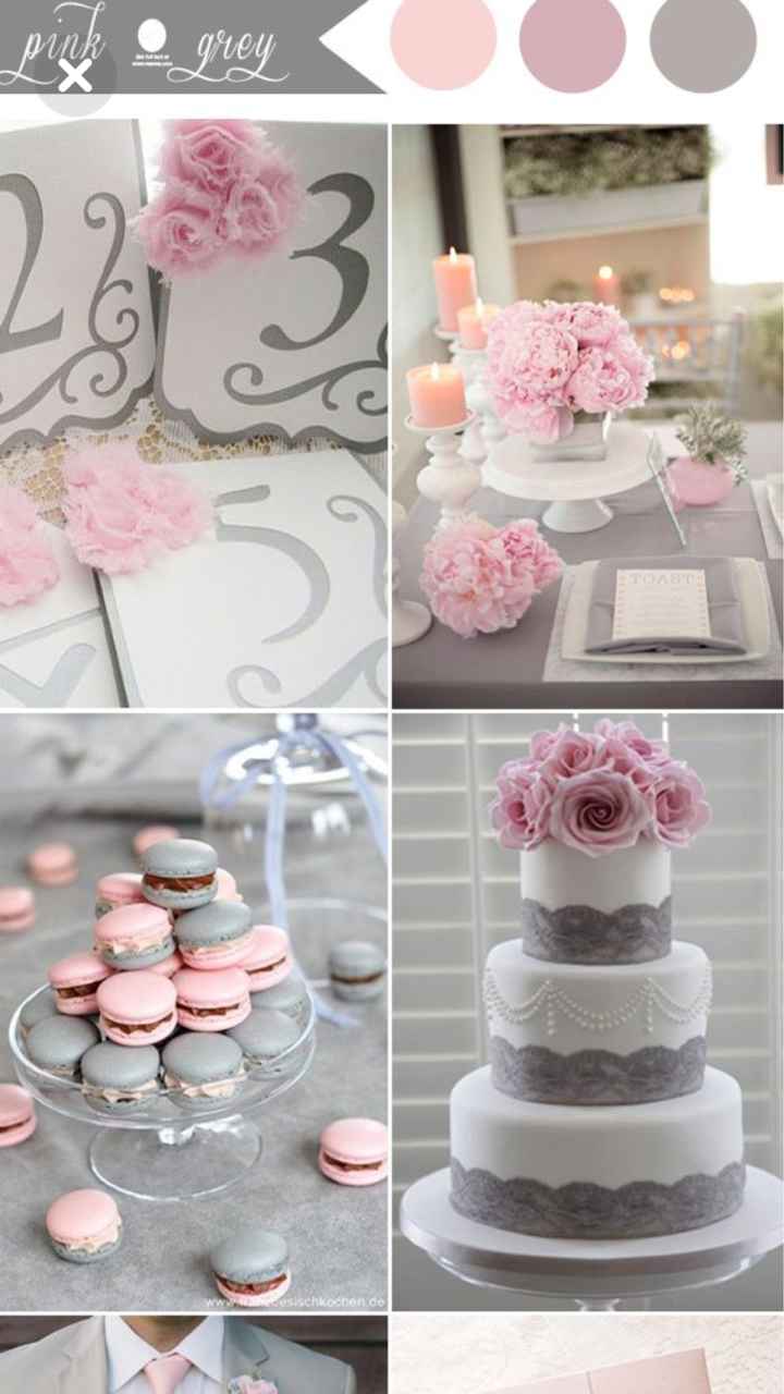  Thème gris et rose - 12