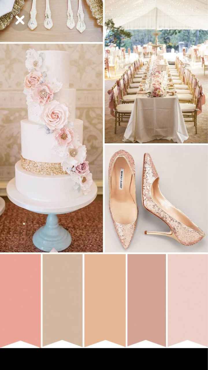  Quelles couleurs associer avec la couleur pêche ??? - 5