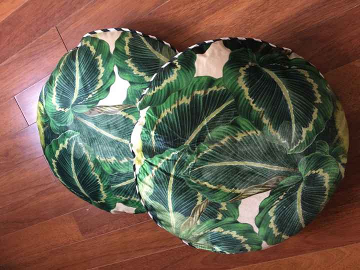  Feuilles tropicales - 3