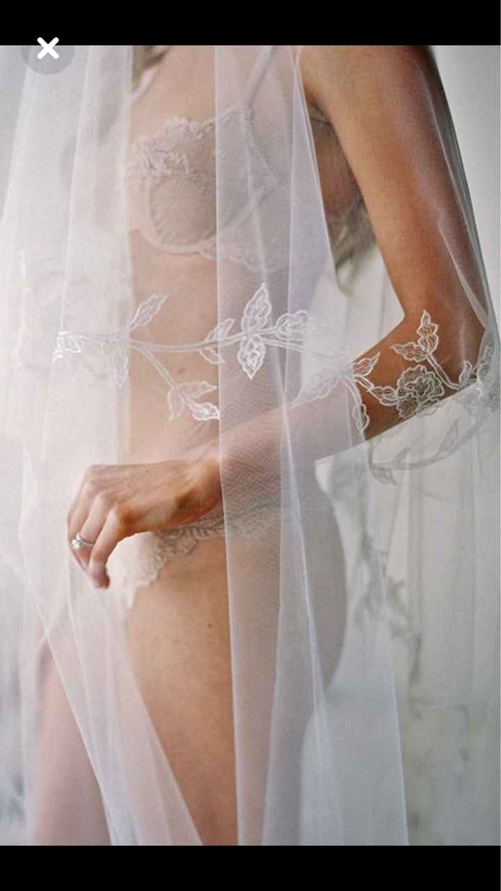 Le voile est à l’honneur dans les photos 😍 - 13