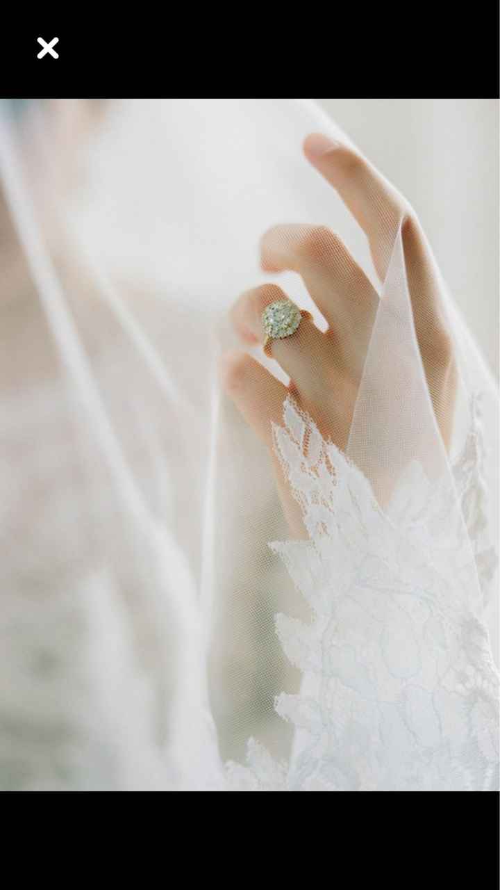  Le voile est à l’honneur dans les photos 😍 - 16