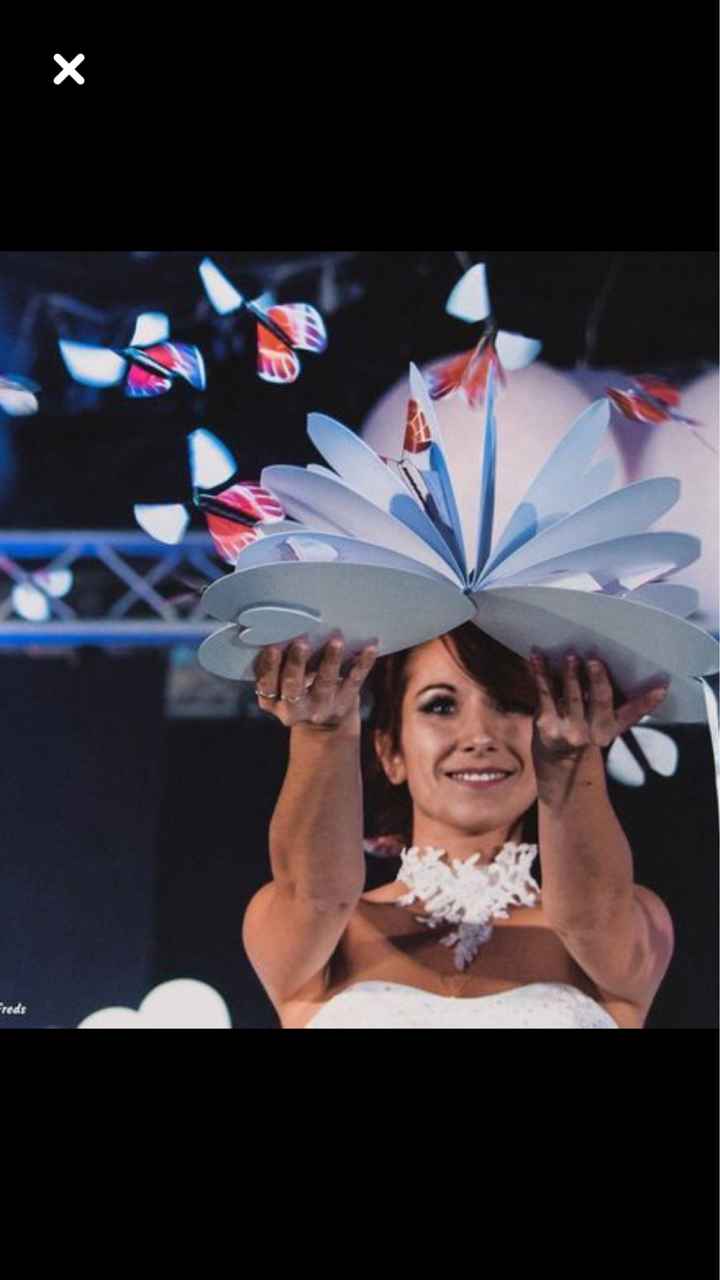  Alternatives au lancé de riz 😍👰🏼 - 2