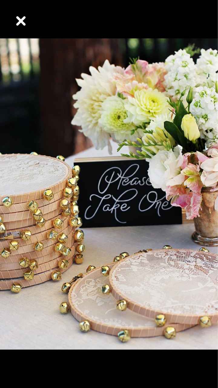  Alternatives au lancé de riz 😍👰🏼 - 6