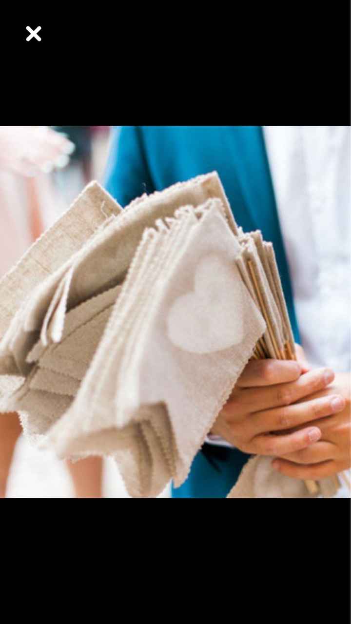  Alternatives au lancé de riz 😍👰🏼 - 7