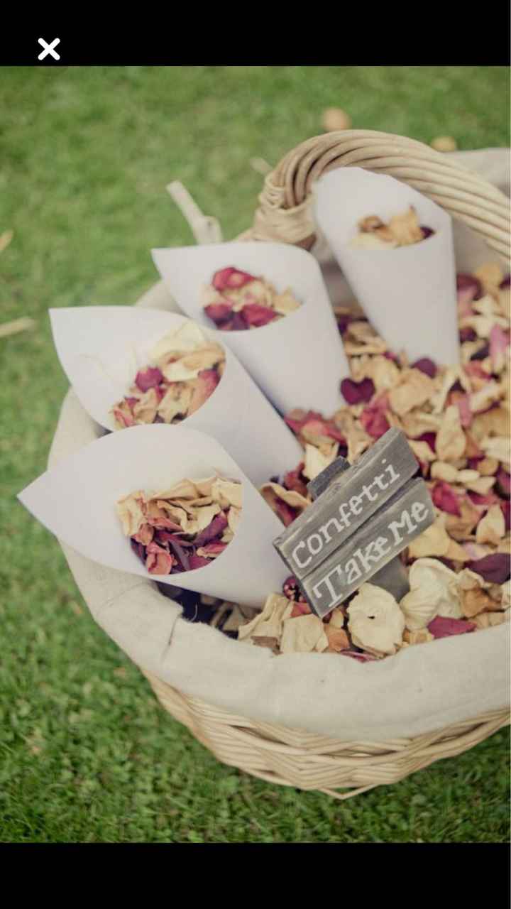  Alternatives au lancé de riz 😍👰🏼 - 11