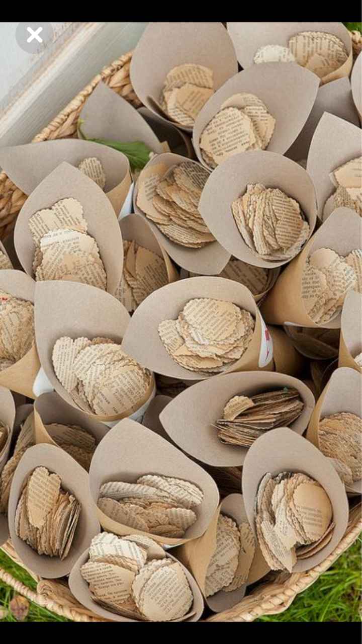  Alternatives au lancé de riz 😍👰🏼 - 13