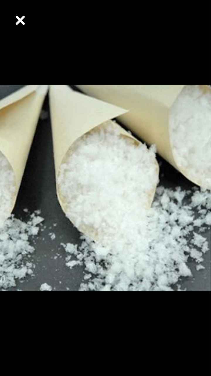  Alternatives au lancé de riz 😍👰🏼 - 16