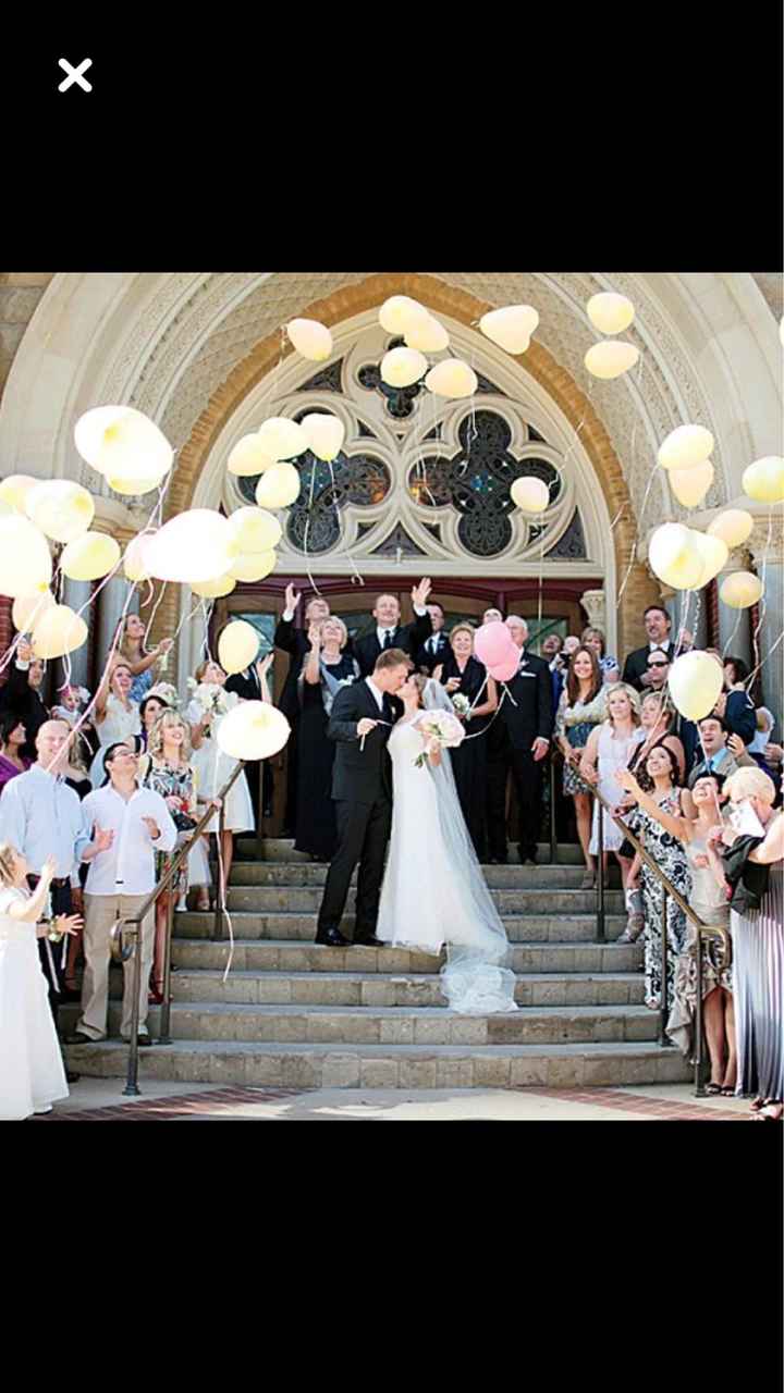  Alternatives au lancé de riz 😍👰🏼 - 18