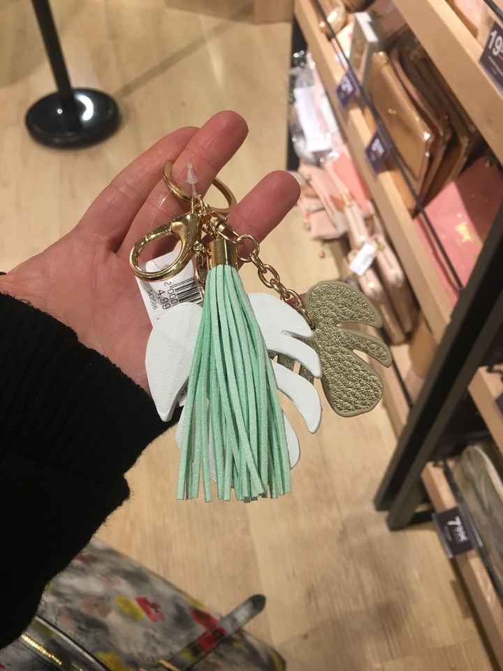  Idées cadeaux tropicaux pour ma témoin et mes dh ❤️ - 4