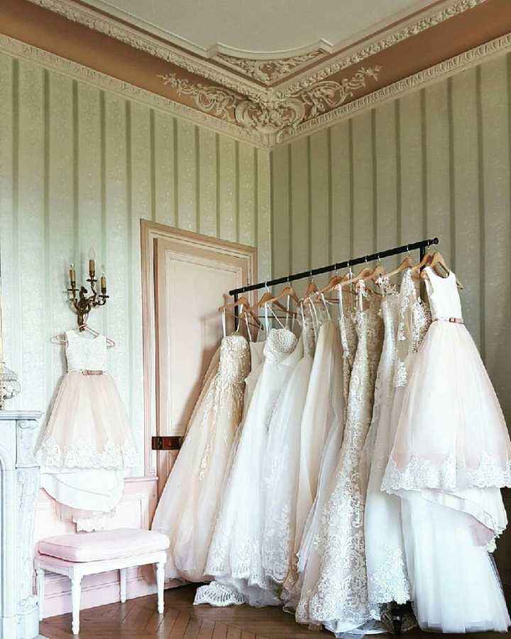 Des boutiques de robes de mariées de DINGUE !!! 😲😲😲 - 2
