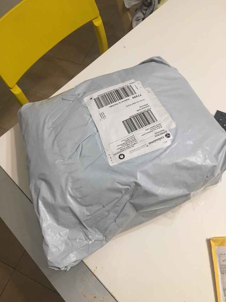  Tonton Aliexpress a commencé la livraison!!! - 1