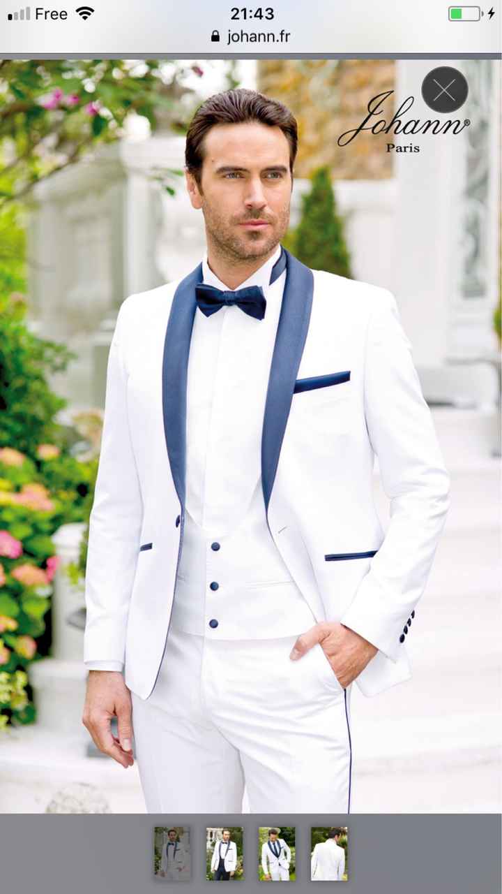  Les costumes blancs mis à l’honneur... - 3