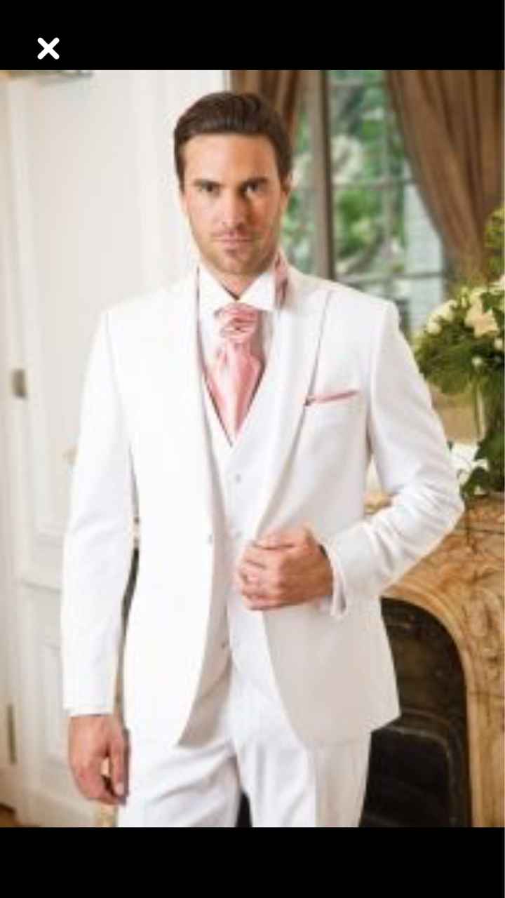 Les costumes blancs mis à l’honneur... - 6