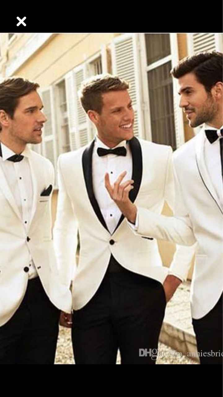  Les costumes blancs mis à l’honneur... - 10