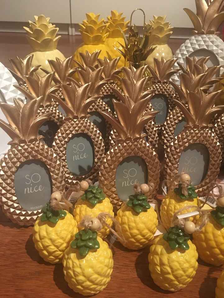  Ma collection d’ananas 🍍🍍🍍🤩🤩 - 2
