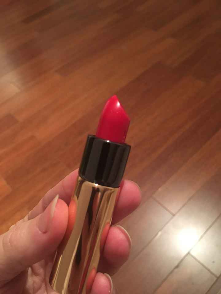  Les rouges de mes dh et temoin 💄😍 - 7