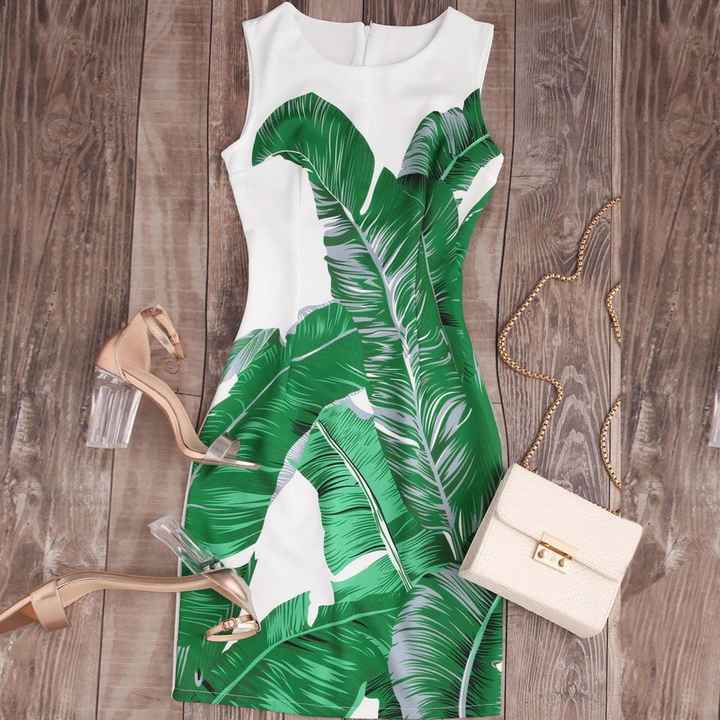 Robes tropicales du lendemain...🌴🌴 - 4