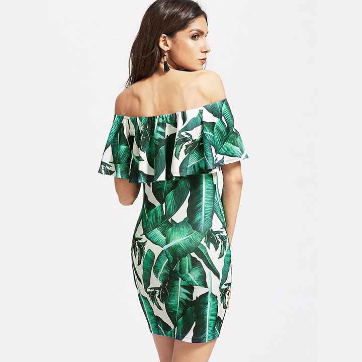  Robes tropicales du lendemain...🌴🌴 - 7