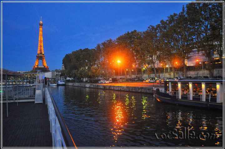  Et si on se mariait sur une péniche ?? - 2