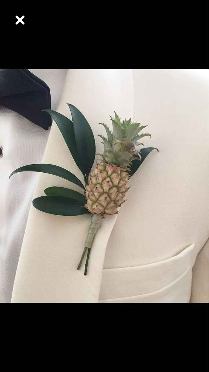  Boutonniere diy 1ère tentative 🤩🤩 - 1
