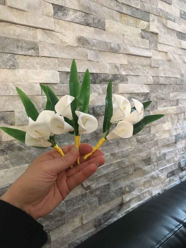  Boutonniere diy 1ère tentative 🤩🤩 - 1