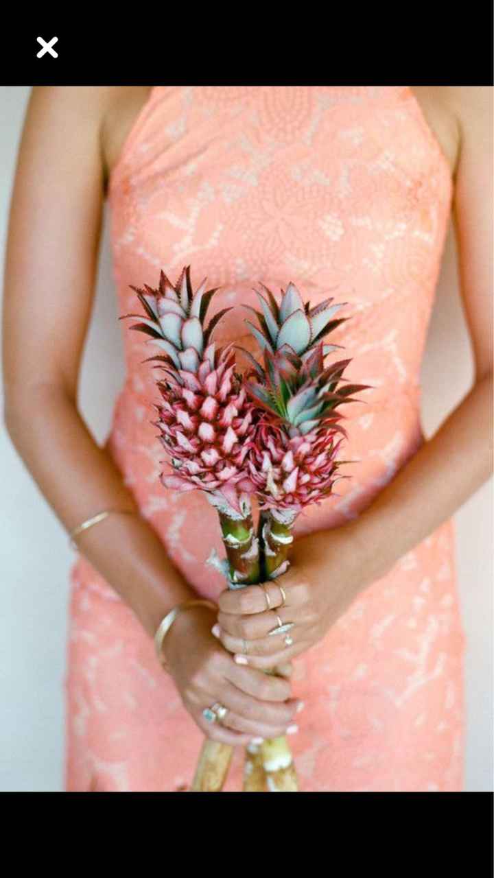  Tropical wedding: le bouquet - 5
