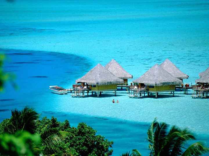  Tropical wedding: la lune de miel - 3