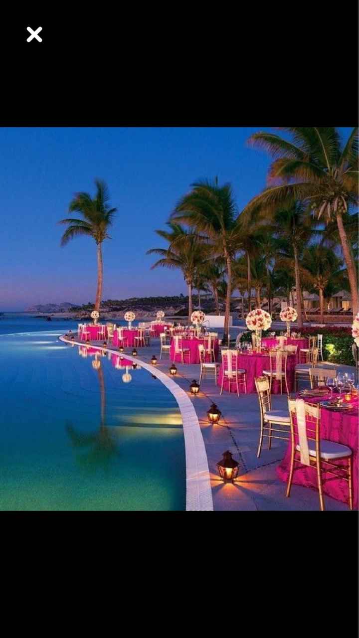  Mon rêve: se marier sur la plage 😍 - 4