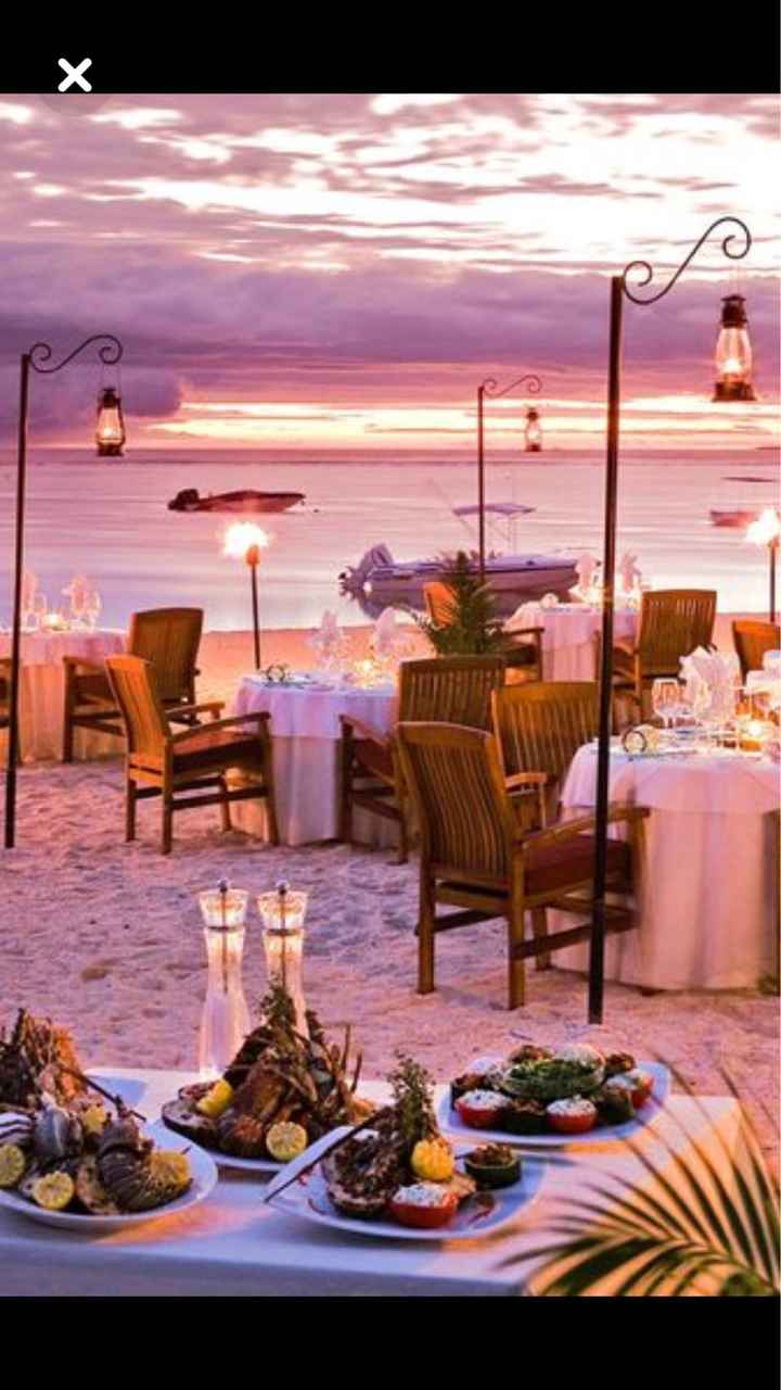  Mon rêve: se marier sur la plage 😍 - 5