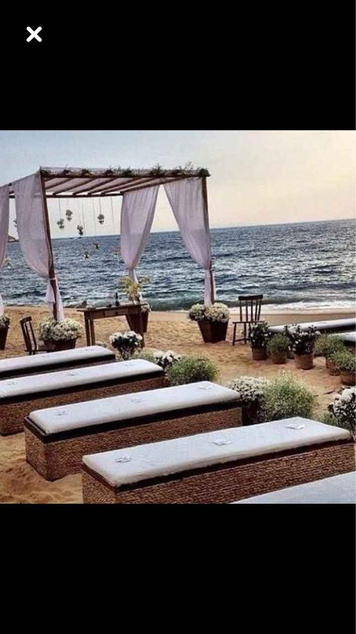 Mon rêve: se marier sur la plage 😍 - 7