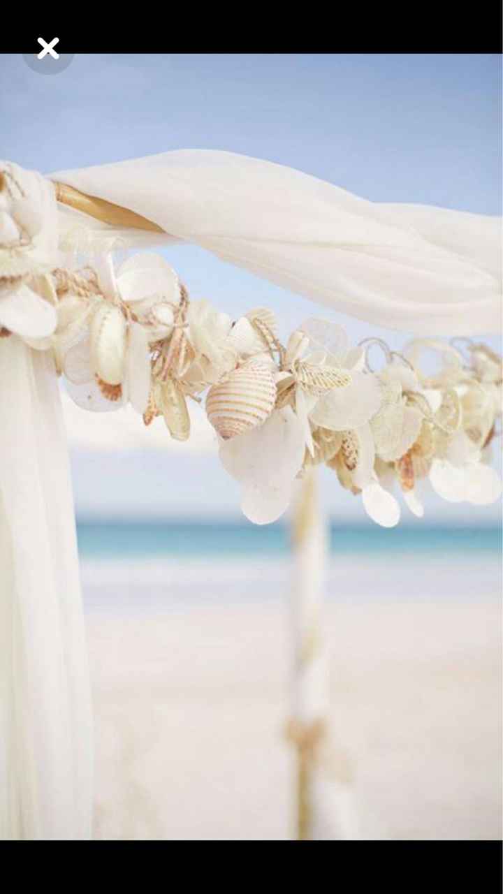  Mon rêve: se marier sur la plage 😍 - 9